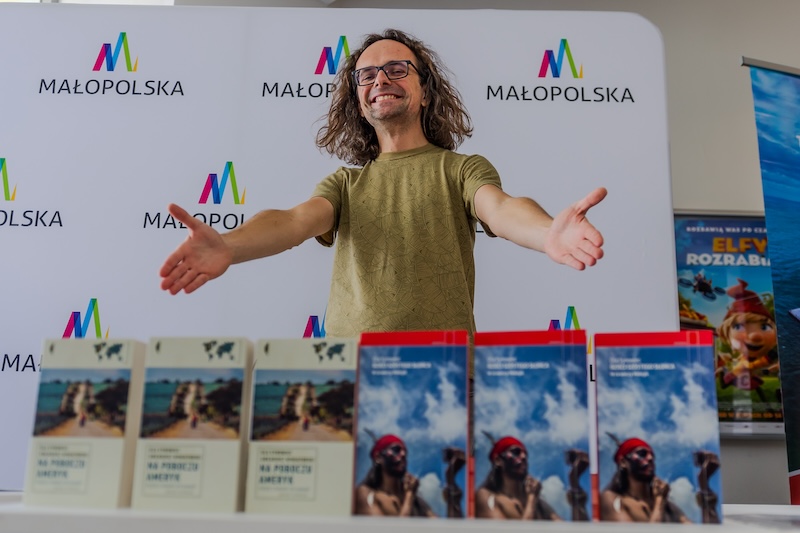 Małopolski Festiwal Podróżniczy 50N