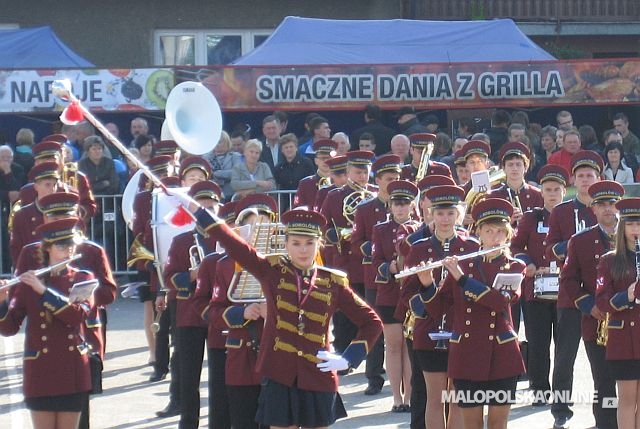 Skalski Festiwal Orkiestr Dętych (zdjęcia)