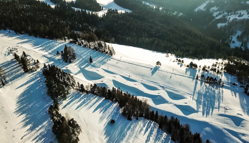 Puchar Polski w Snowboardzie w Wierchomli