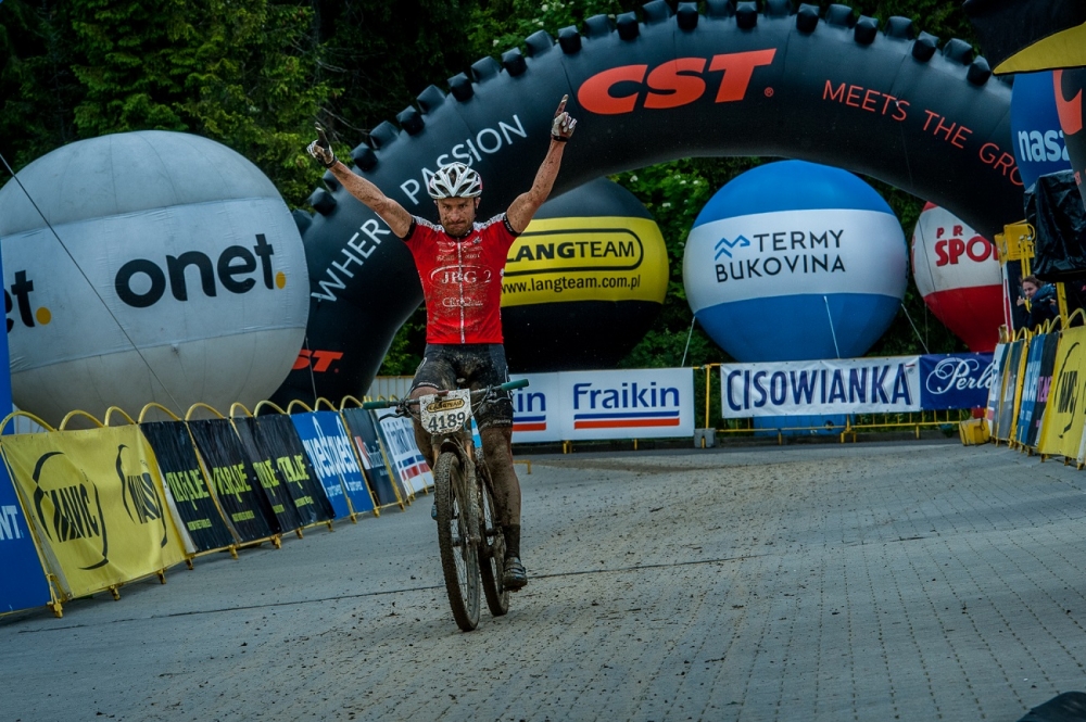 Maraton Rowerowy Lang Team w Bukowinie Tatrzańskiej