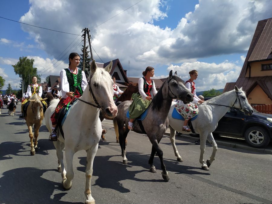 Parada przejdzie dziś przez Bukowinę Tatrzańską. Będą utrudnienia w ruchu