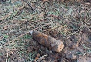 Kolejne niewybuchy z czasów wojny. Wstrzymano ruch pociągów