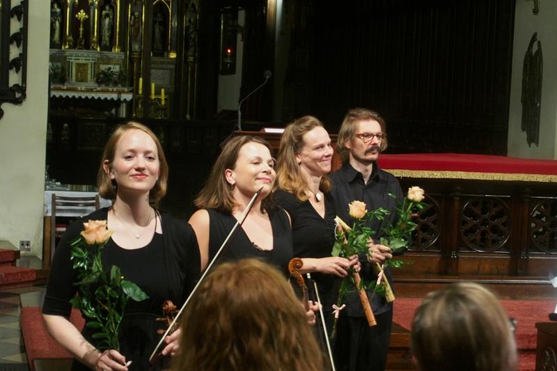 Ostatni koncert 42 festiwalu Muzyka w Starym Krakowie (zdjęcia)