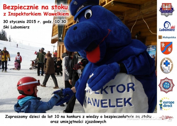 Limanowa. Dzień otwarty na stoku narciarskim Lubomierz SKI