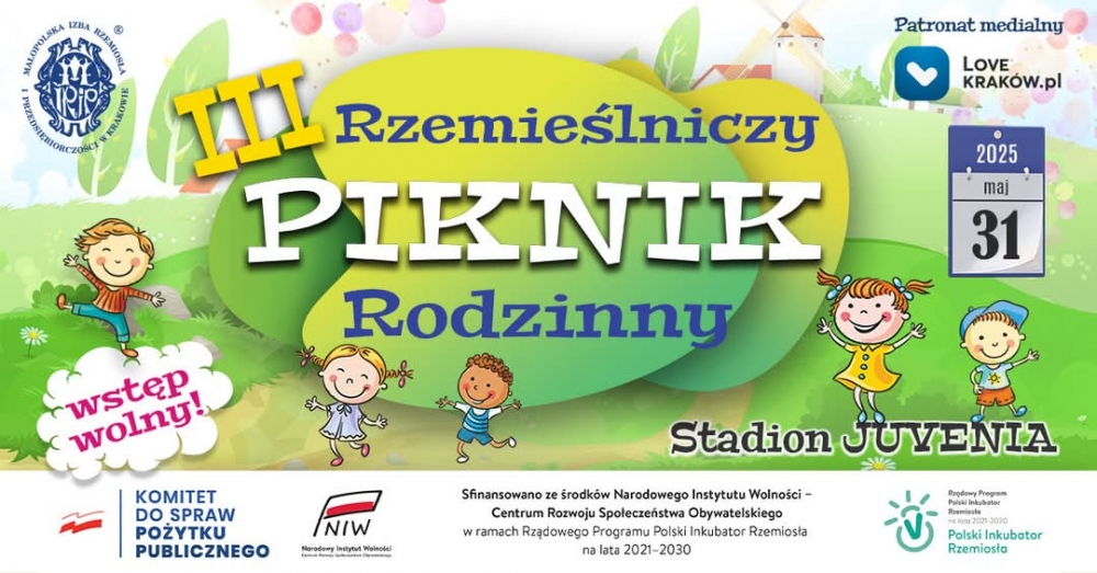III Rzemieślniczy Piknik Rodzinny