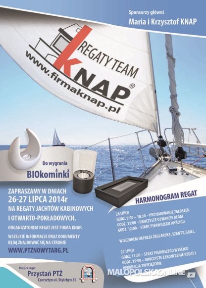 Regaty TEAM KNAP