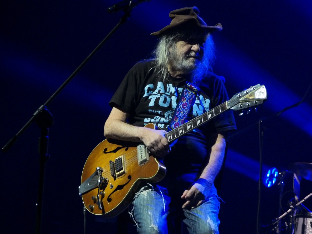 Jubileusz Antoniego Krupy w NCK