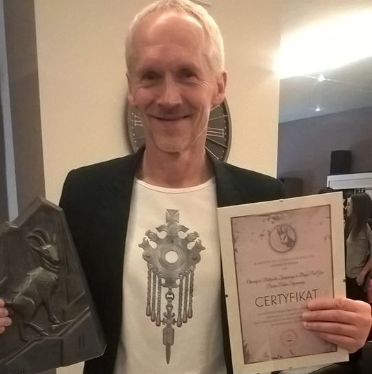 Srebrna Kozica dla zakopiańskiego biegu górskiego