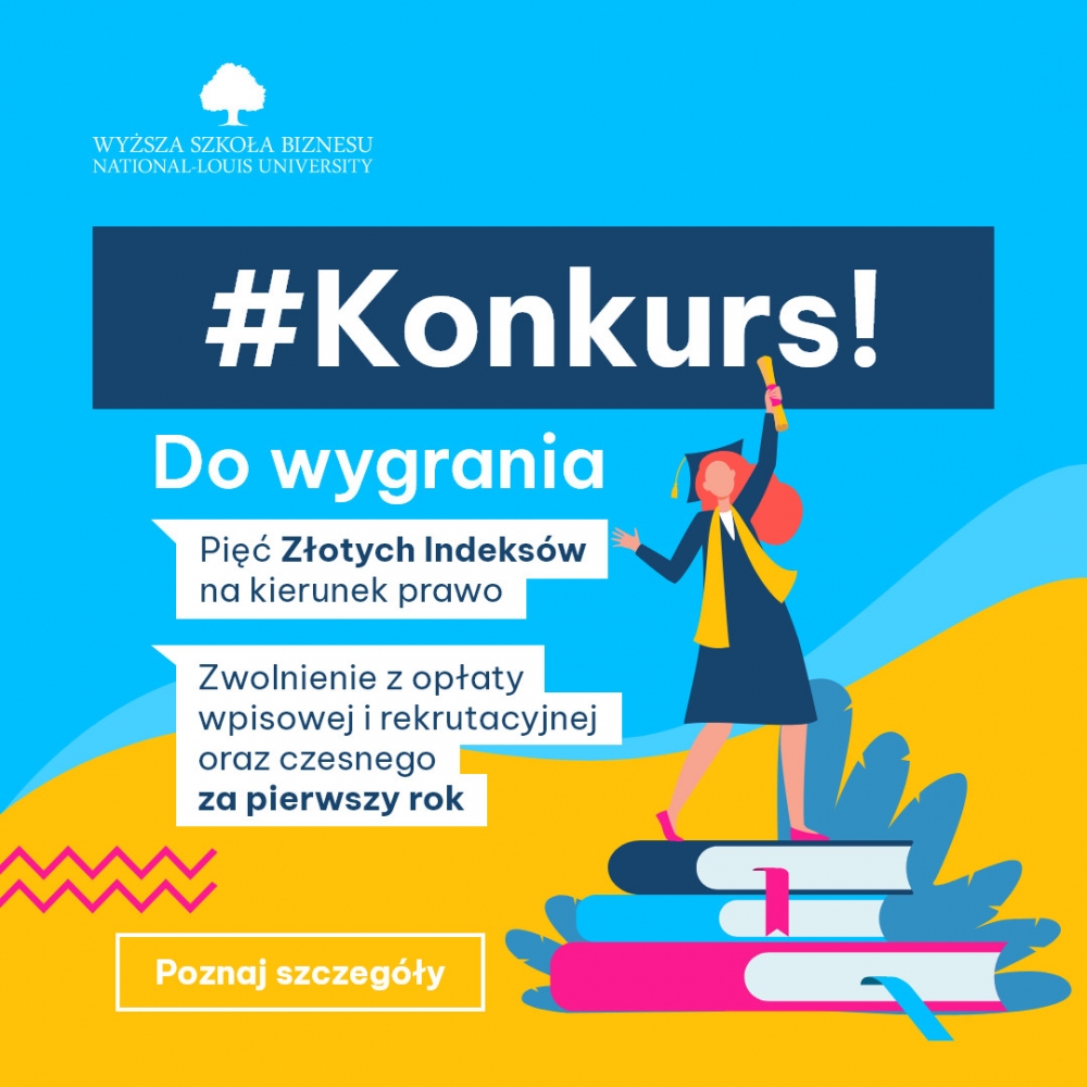 Złoty Indeks Rektora WSB-NLU <em>(art. sponsorowany)</em>