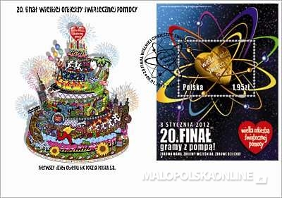 Poczta Polska przygotowana na WOŚP