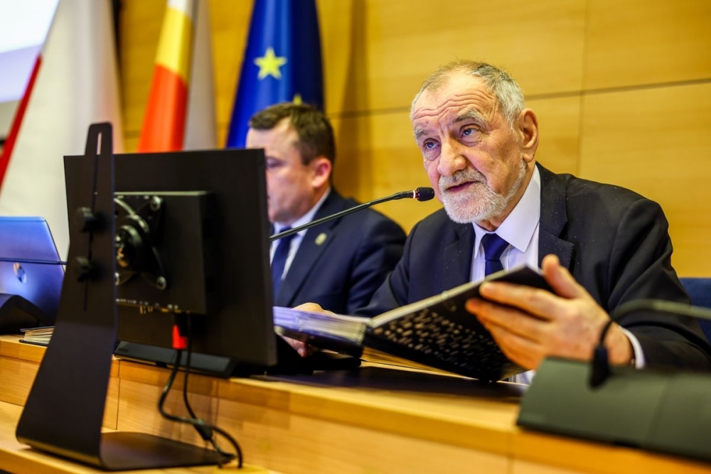 Budżet Województwa Małopolskiego przyjęty