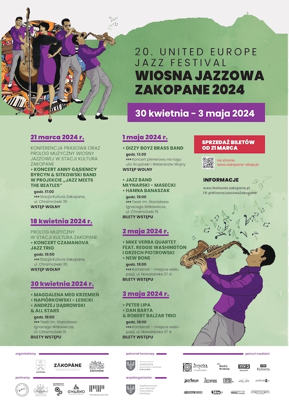 Wiosna Jazzowa w Zakopanem