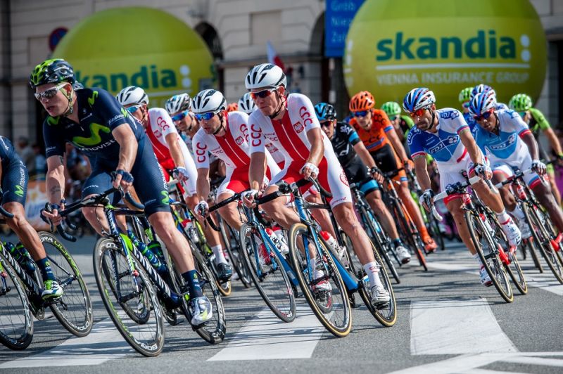 Pierwsze dzikie karty na 73. Tour de Pologne UCI World Tour