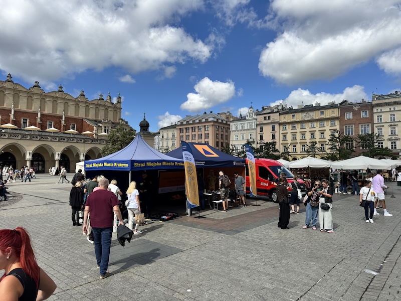 Od Tatr po Kraków. Małopolska ćwiczyła, jak reagować w sytuacji zagrożenia