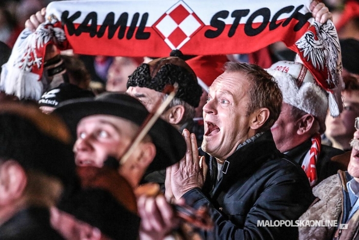 Michał Adamowski wśród nominowanych do nagrody Grand Press Photo 2014