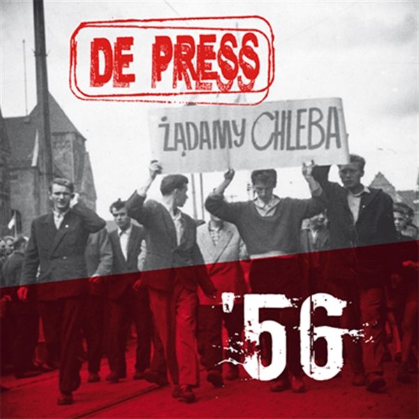 Premiera nowej płyty De Press