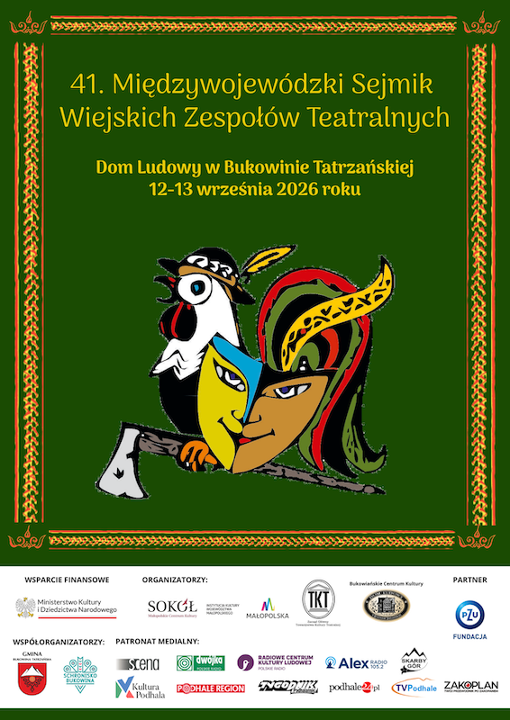 Międzywojewódzki Sejmik Wiejskich Zespołów Teatralnych