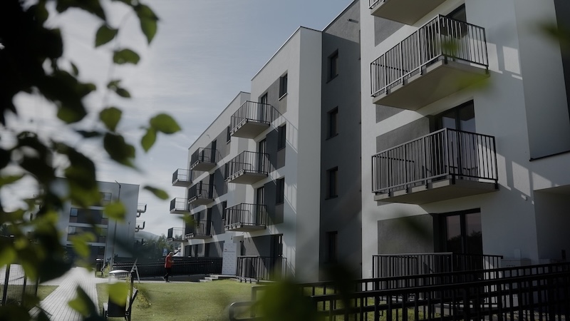 Największa inwestycja SIM Małopolska gotowa. Pierwsi lokatorzy odebrali klucze