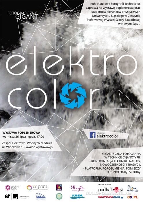Fofograficzny gigant: elektrocolor
