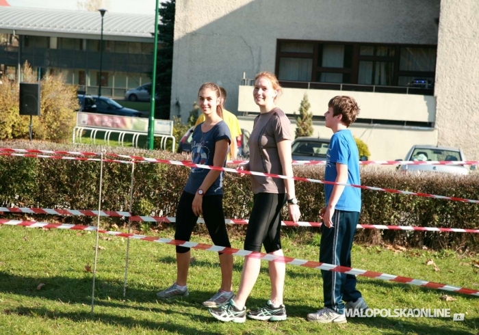 Grand Prix Polskiego Związku Lekkiej Atletyki w Biegach Przełajowych. Brązowy medal Małgorzaty Cygoń (duża galeria)