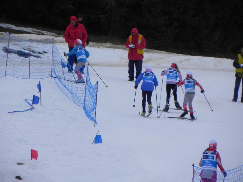 Liga narciarska - Puchar Grupy AZOTY