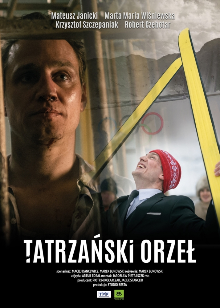 Film fabularny o najsłynniejszym skoczku narciarskim z Zakopanego