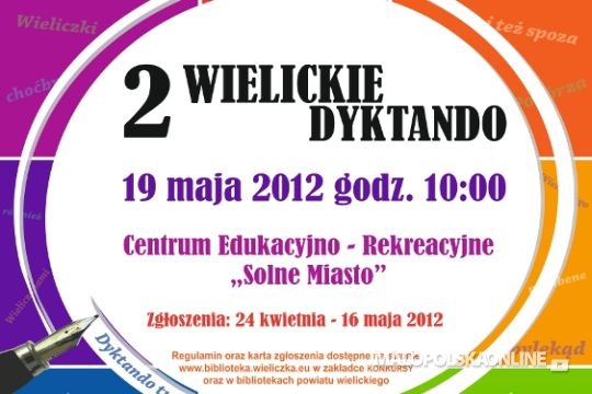 II Wielickie Dyktando