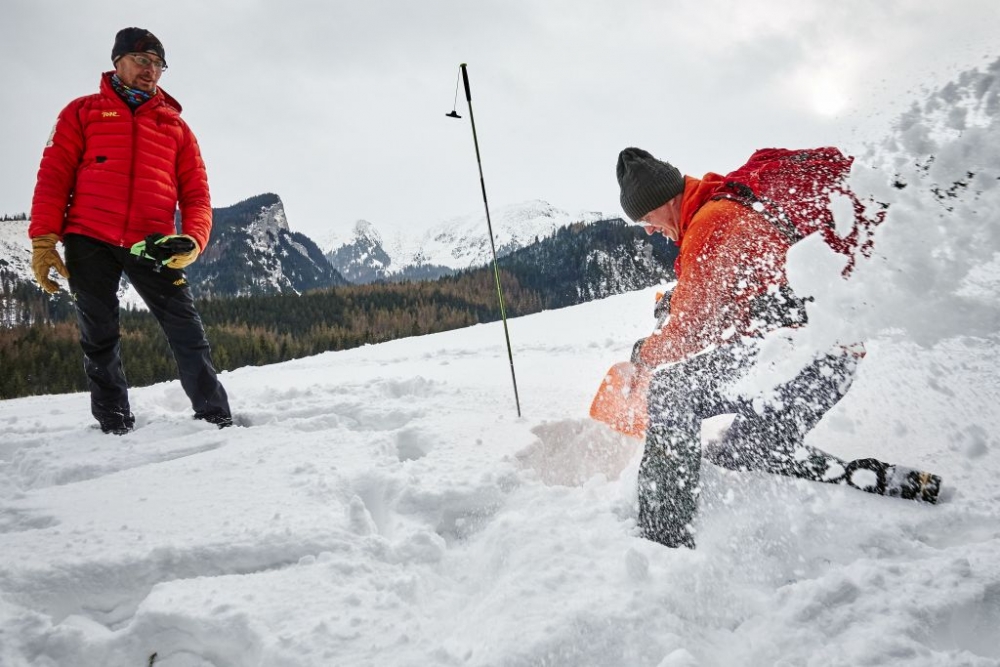 Lawinowe ABC - podsumowanie (zdjęcia)