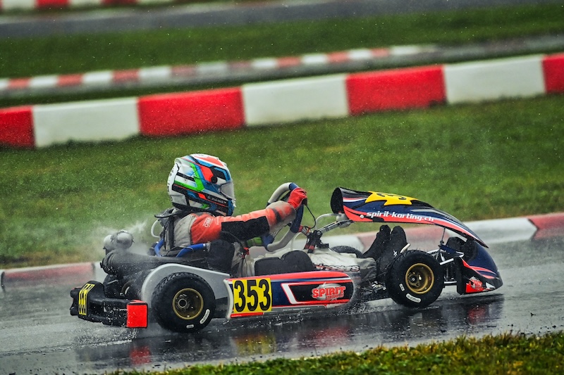 Obiecujący początek sezonu Stanisława Ziarko