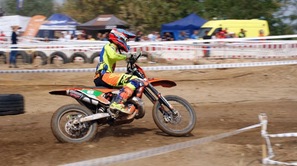 Mistrzostwa Polski SuperEnduro: Nowotarżanin odrabia straty (zdjęcia)