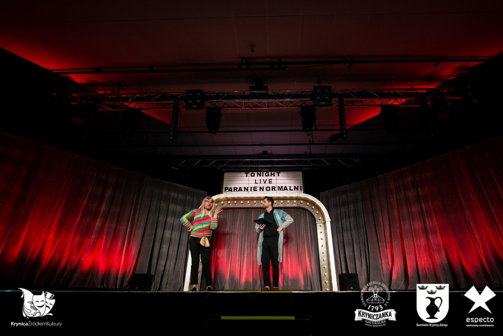 Pierwszy weekend trzeciego cyklu „Krynica Źródłem Kultury” 
