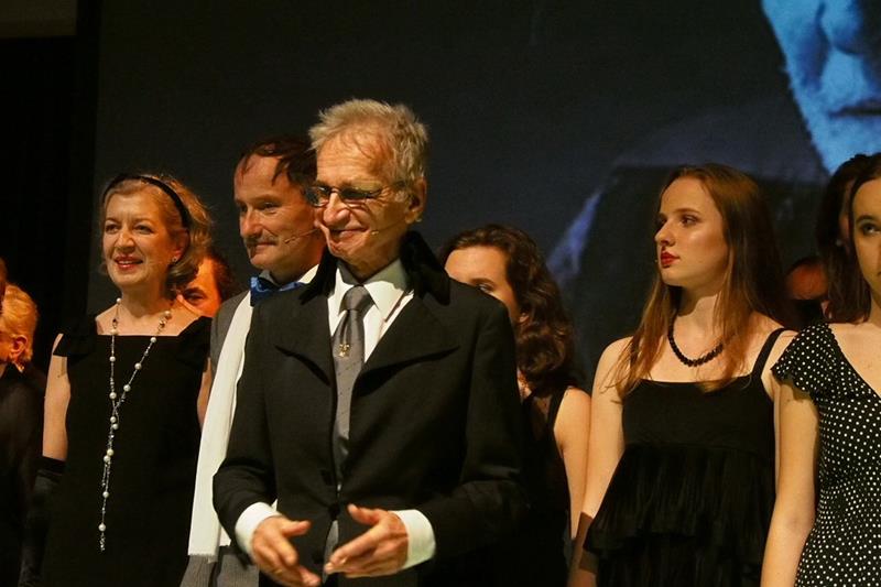 Premiera „Legendy Starszych Panów” (zdjęcia)