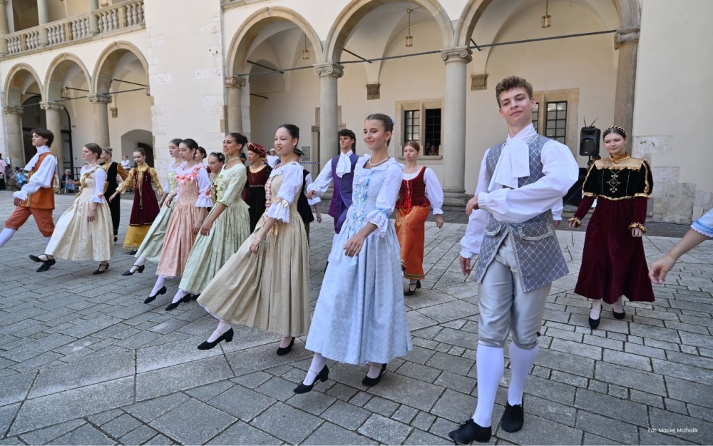 fot. Maciej Michalik, cracoviadanza.pl