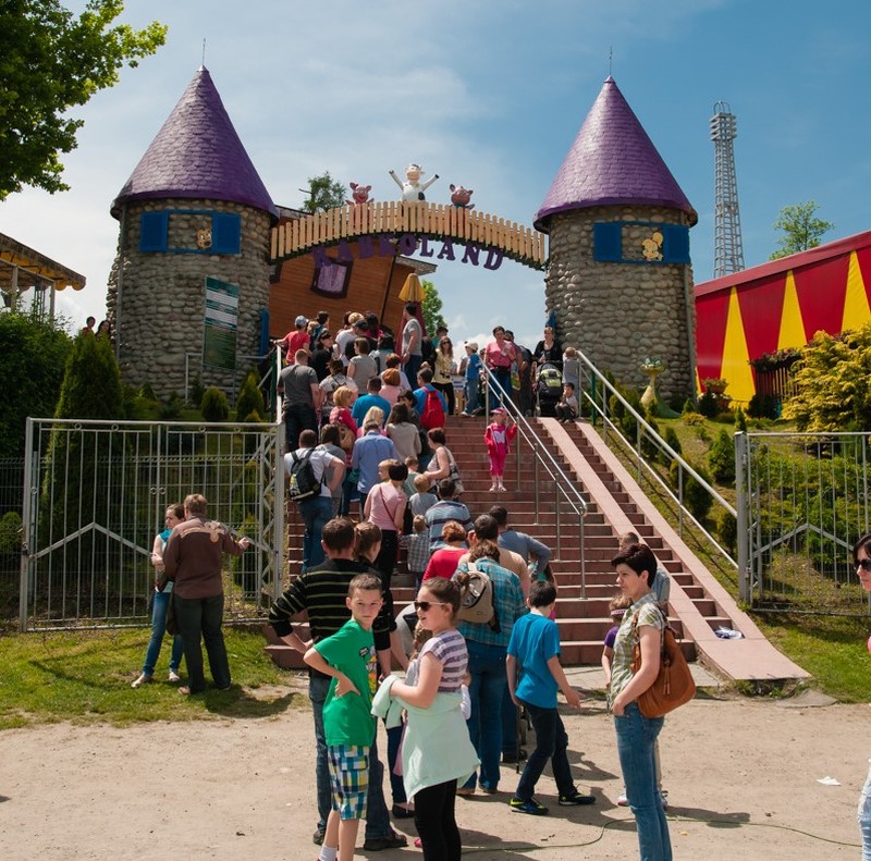 Rabkoland otwiera się 30 kwietnia
