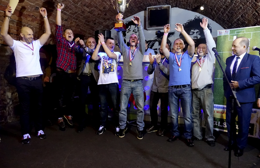 Święto sportu - Liga Futsalu (zdjęcia)