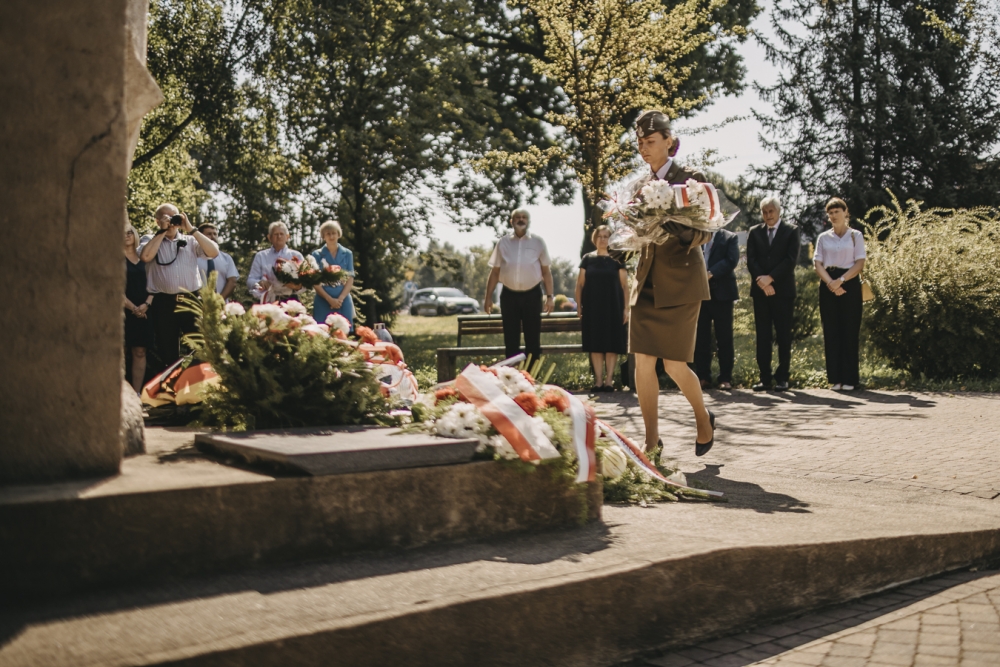 83-cia rocznica utworzenia KL Auschwitz-Jawischowitz (zdjęcia)