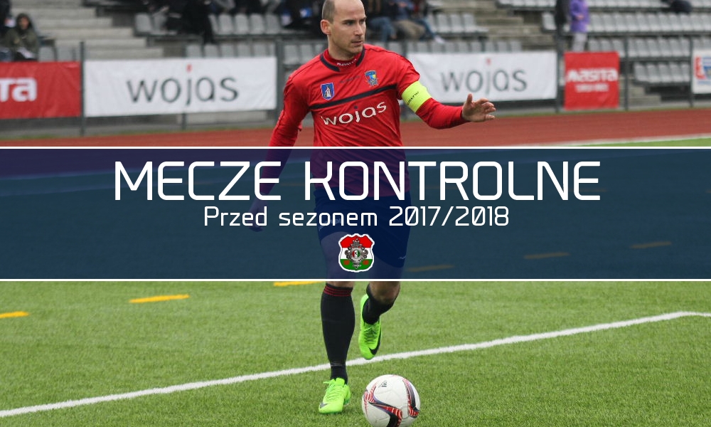 Zwycięstwo w pierwszym sparingu