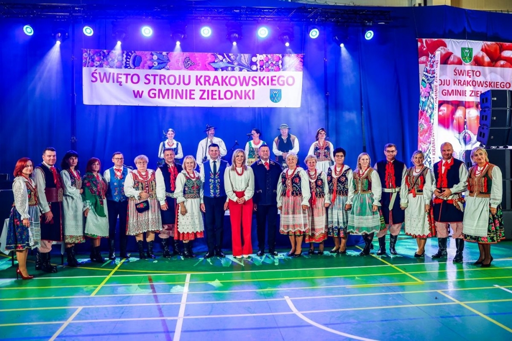 IV Święto Stroju Krakowskiego