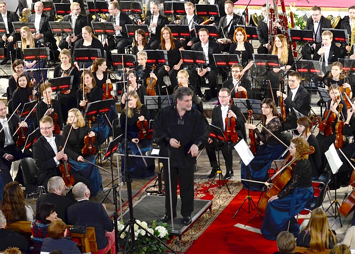 Jeszcze Polska Muzyka - finałowy koncert w Krakowie
