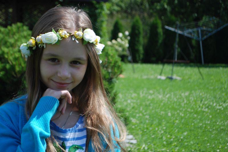 Martyna i Karolina z PM Triolki na festiwalu "Wygraj Sukces"