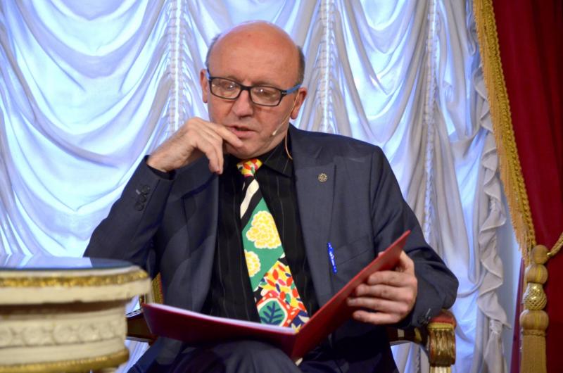 Artur Barciś gościem Krakowskiego Salonu Poezji (zdjęcia)