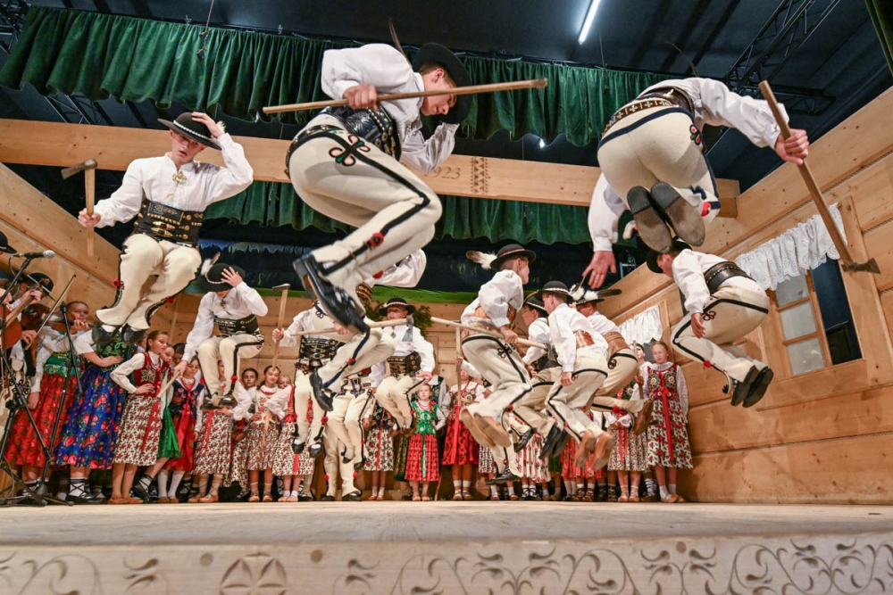 Rozpoczęły się 59. Sabałowe Bajania (zdjęcia)