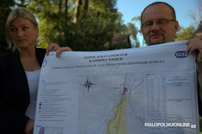 "Prywatyzacja PKL jest nieprzemyślana" - ludzie nauki wspierają akcję Klubu im. Zamoyskiego (zdj.)