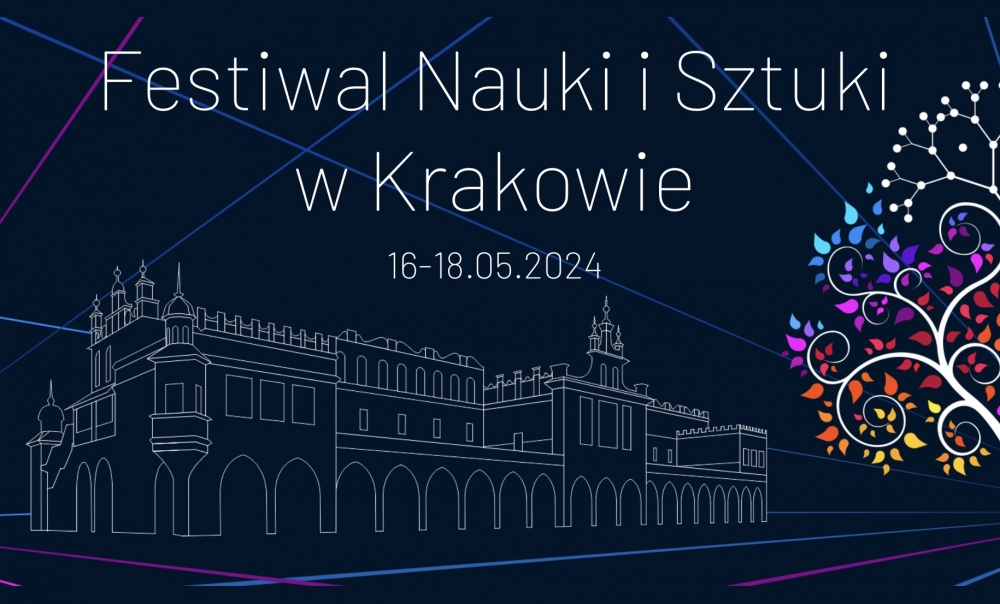 Festiwal Nauki i Sztuki w Krakowie na UKEN