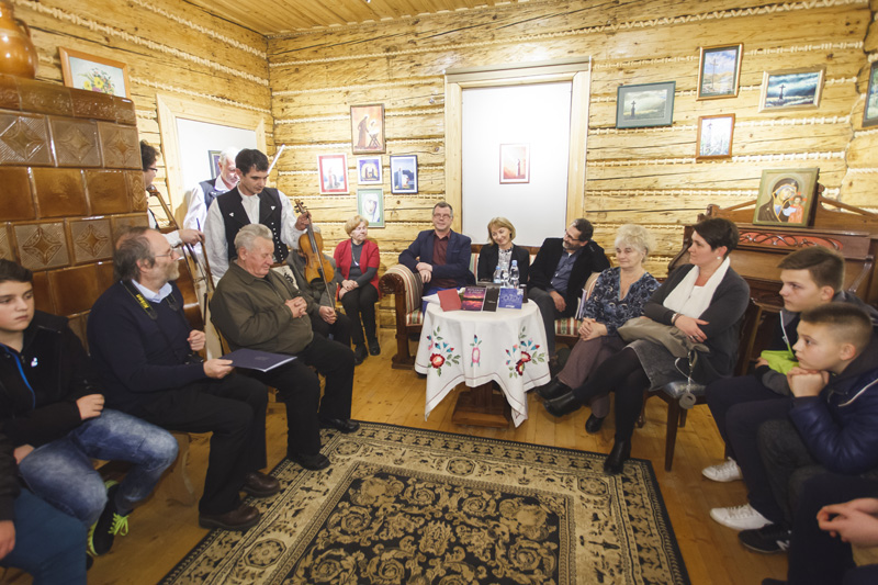 Spotkanie Poetów Orawskich (zdjęcia)