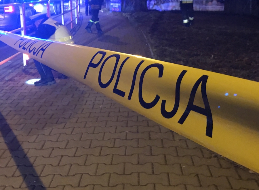 Tragedia koło Nowego Targu