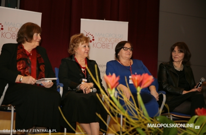 Zbliża się Małopolski Kongres Kobiet