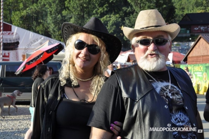 Piknik Country z Alą Boncol i Cezarym Makiewiczem (zdjęcia)
