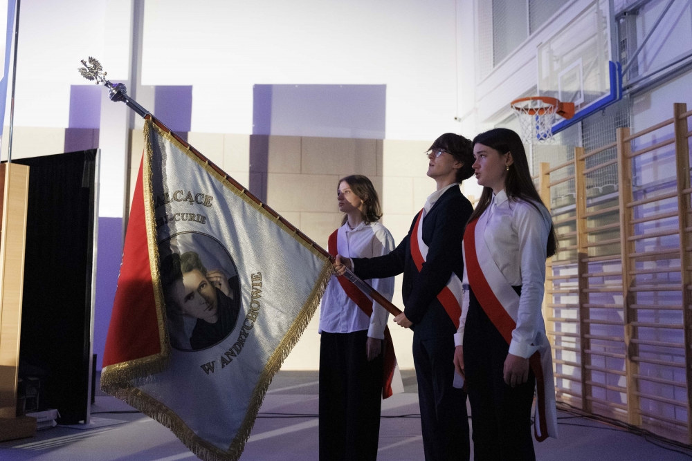 80 lat I Liceum Ogólnokształcącego