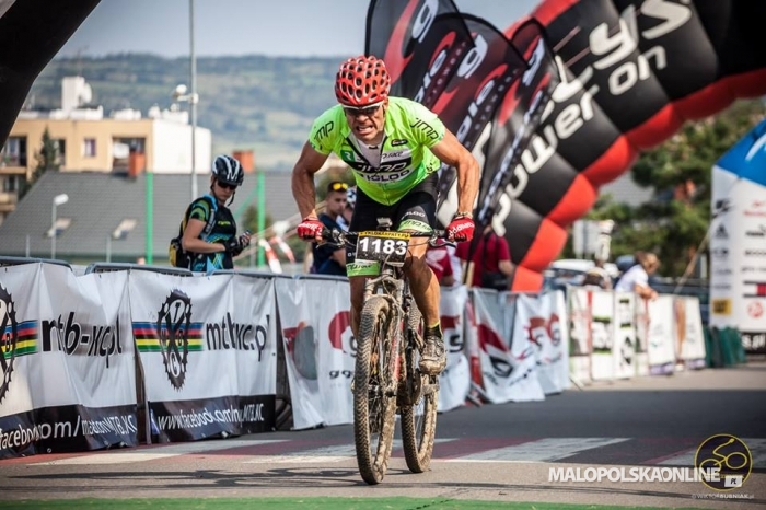 Finał cyklu maratonów MTB Cyklokarpaty (zdjęcia)